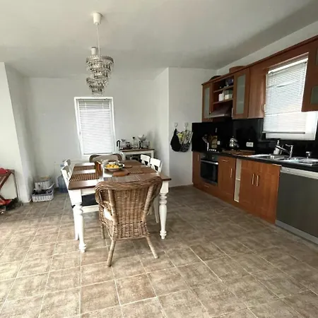 Villa Family With Rooftop Sea Views In Yalikavak *