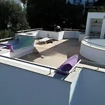 Family With Rooftop Sea Views In Yalikavak * Bodrum