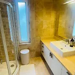 Villa Family With Rooftop Sea Views In Yalikavak