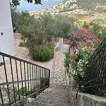 Family With Rooftop Sea Views In Yalikavak Villa *