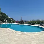Family With Rooftop Sea Views In Yalikavak Villa Bodrum