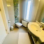 Villa Family With Rooftop Sea Views In Yalikavak *