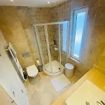 Family With Rooftop Sea Views In Yalikavak Bodrum