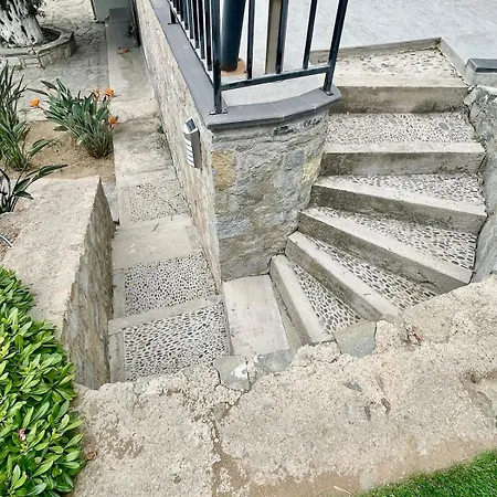 فيلة Family With Rooftop Sea Views In Yalikavak بودروم