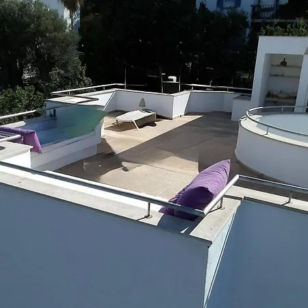 Family With Rooftop Sea Views In Yalikavak * بودروم
