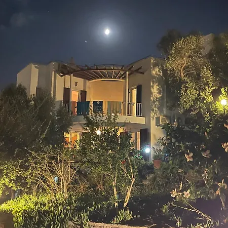 فيلة Family With Rooftop Sea Views In Yalikavak *