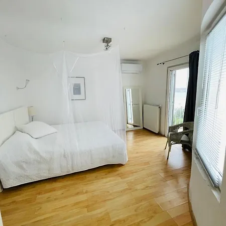 Family With Rooftop Sea Views In Yalikavak * بودروم