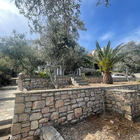 فيلة Family With Rooftop Sea Views In Yalikavak بودروم