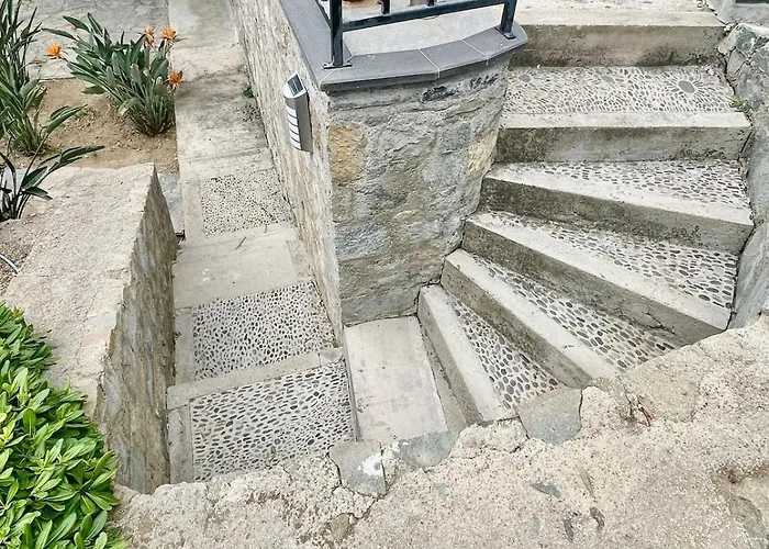 ヴィラ Family With Rooftop Sea Views In Yalikavak ボドルム