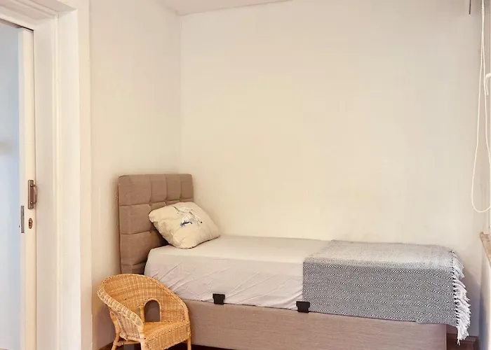 ヴィラ Family With Rooftop Sea Views In Yalikavak *