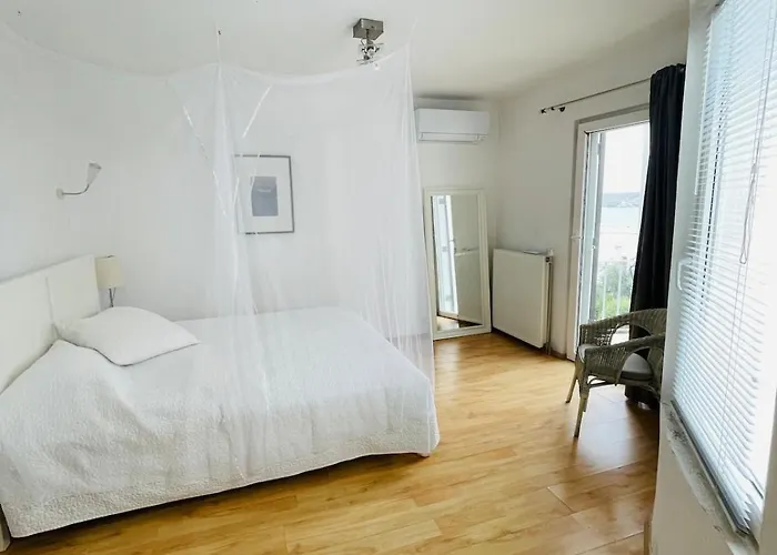 Family With Rooftop Sea Views In Yalikavak * ボドルム