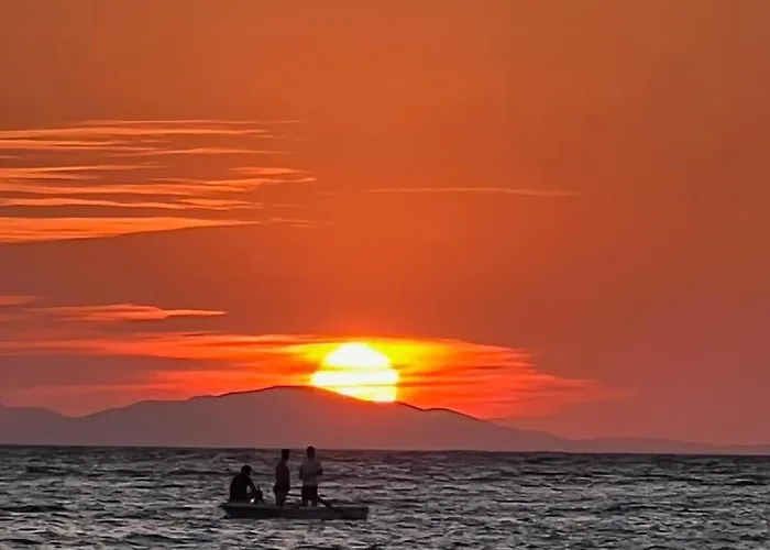 Family With Rooftop Sea Views In Yalikavak ヴィラ ボドルム