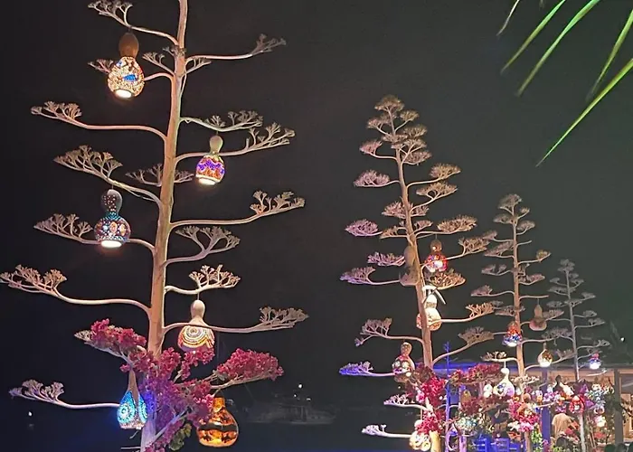 ヴィラ Family With Rooftop Sea Views In Yalikavak *